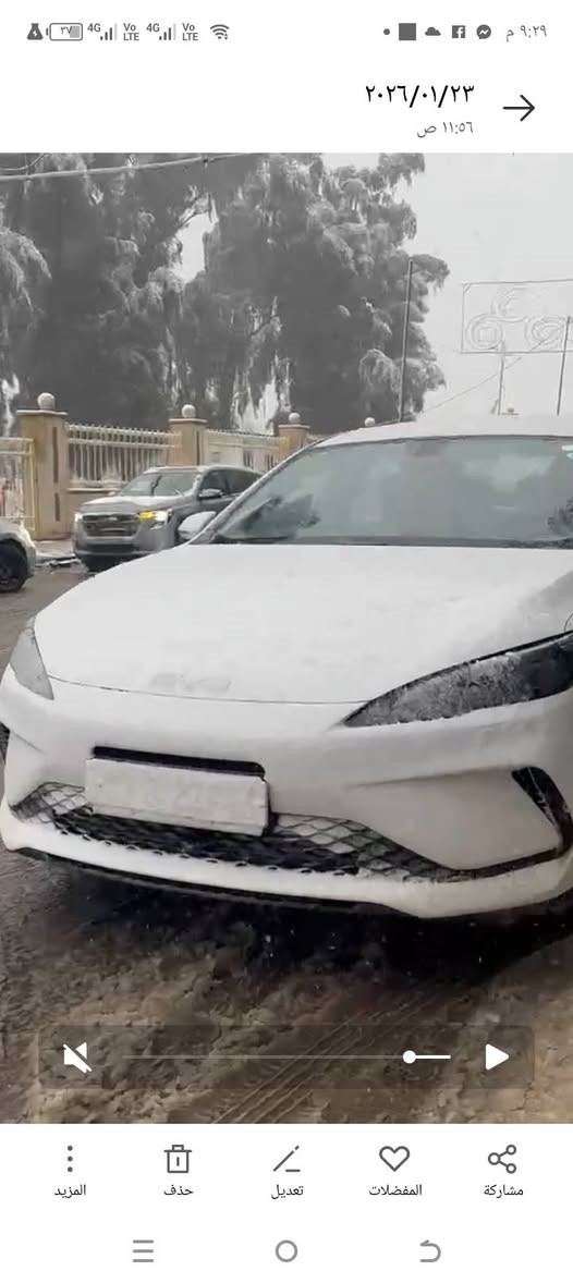سئل فايف ٢٠٢٥ للبيع
موصل حي الصديق 
ماشيه ٤الاف بنزين 
٨كهرباء
مكفوله بس ملاحظه بسيطه بيها
سعر ١٩ مليون ...مرقم نينوى
***********
