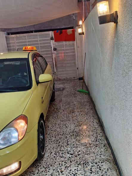 السلام عليكم عارض سيارة اكسنت موديل 11 شكل مقدس شركه عامه سياره جاهزه من كل نواحي تخم تاير جديد ابو خط ابيض  محرك جديد  شاد  منظومه تدفئه تبريد  شاده جديده   صدر جديد    شاد له شاشه اصليه  وشاد باتري جديد  كهربائيات سياره  بلاديه   راديتر  جديد ابو سراوين اصلي  سياره  جاهزه  بيه طخه بل باب سايق   سياره مال بيت ما مشتغل بيه     رقم سياره بغداد نكليزي مكان سياره الزعفرانية  
للاستفسار الرقم ( ***********)
