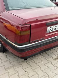 اوميغا • ١٩٩٢ • محرك جديد