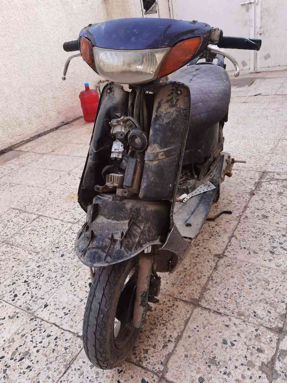 السلام عليكم
عصفورية هندر واحد تشتغل تاير خلفي جديد گلوب خلفي شغال مكينة نعمة زينة بيها فقط صالصنة يم الحداد يسويها وتجي تفحص وتاخذ رايدها قفل 80 مكاني بغداد الحبيبية رقمي ***********
