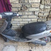 من راخصت دمن دراجه  سراعه ٦٠ البيع ٢٥٠بهه مجال مكاني بغداد بلديات شارع...