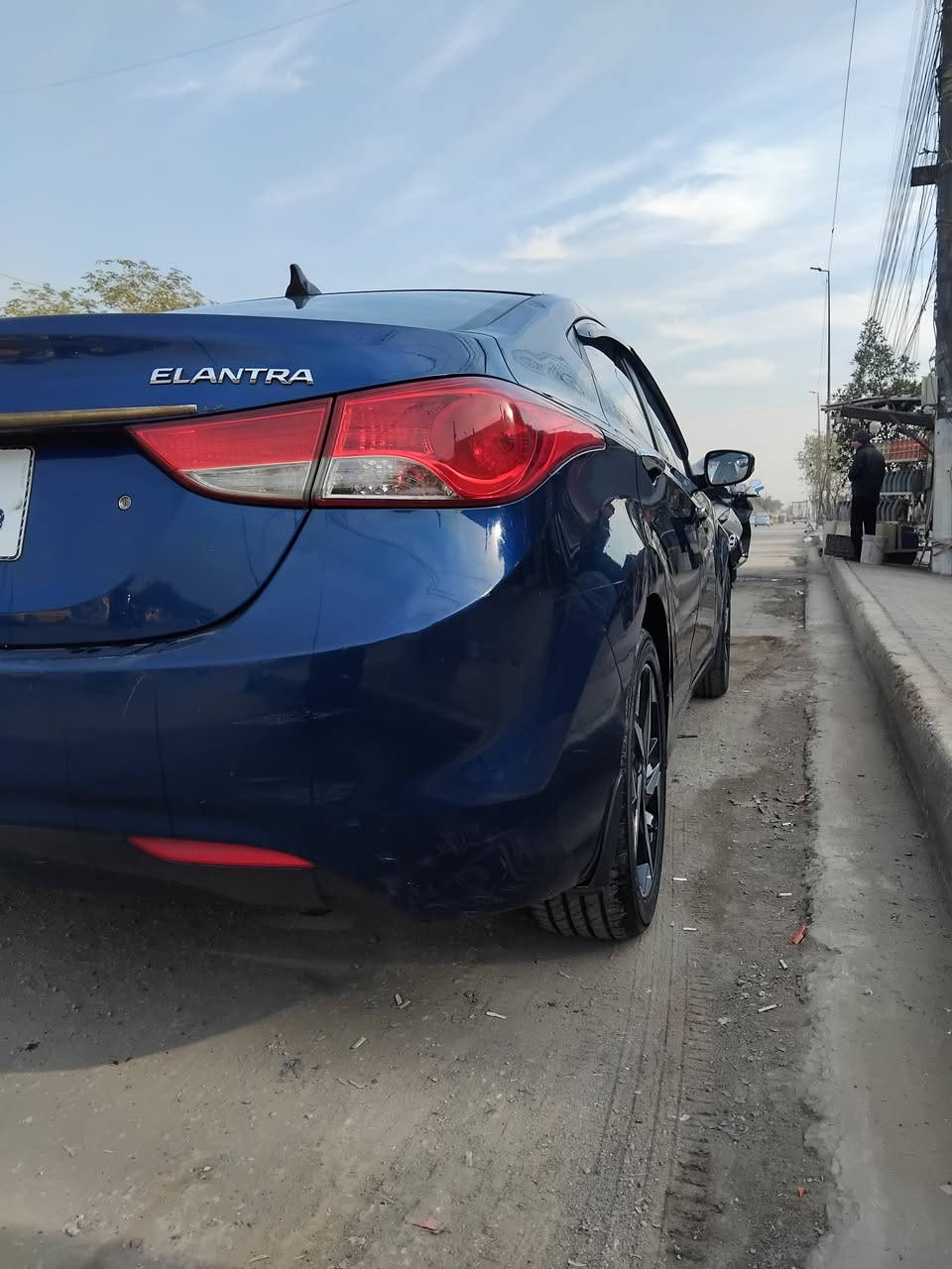 من رخصه الادمن
النترا 
2012
خليجي
بدون حادث
بدون صبغ
جراد قليل 
مضلع 
شاشه تاب 
كامره دواره 
سياره بلاديه بدون صبغ بدون ضربه عده شبر بجاملغ 

حداديه جديده
صدر أمامي خلفي جديد
ويكلب حديث 
تدفئه تبريد شغال جيد جدا 
كير جيد جدا 
مكينه جيد جدا 
علما كير عادي 

رقم بغداد دولي 

هزه جديده 
سنويه جديده 

سياره خير من الله 

سياره جاهزه من كلشي 

ماشيه قليل 

موجوده سياره في بغداد 

سعر بيع 88 وبيها مجال حك جيه 

للاستفسار اتصال ع رقم 
***********
