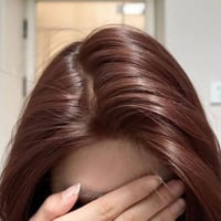 طبيعي ١٠٠٪ • تفرد الشعر سنة • يعالج الشيب