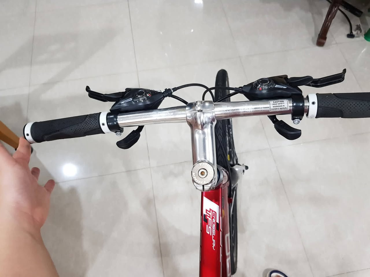 شعندك مراوس نزل بالتعليقات
راس براس ماكو فرق 
نضافه فوول كلة المنيوم مابي ولا قطعه حديد وزن خفيف وياله المنيوم صب


**إذا كنت صاحب هذا الإعلان وتريد حذفه لأي سبب، رجاءا أرسل رسالة إلى الدعم الفني**