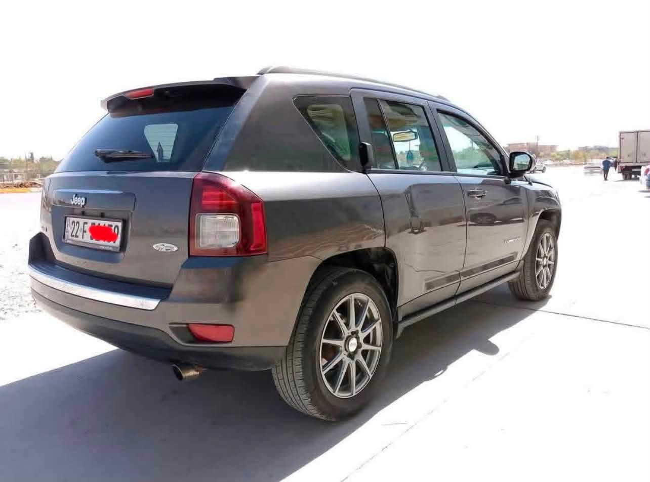 Jeep compass 2017
بۆفرۆشتن

سەنەوی تازەیە بەناو خۆمانە تا2029مانگی پێنج نوێیە

فول فول مەکینە24دەبڵ ئەکسل

یەکپارچەی بۆیاخە بێناو گرتن

شوێن\حاجیاوا

ژ.م/^***********
