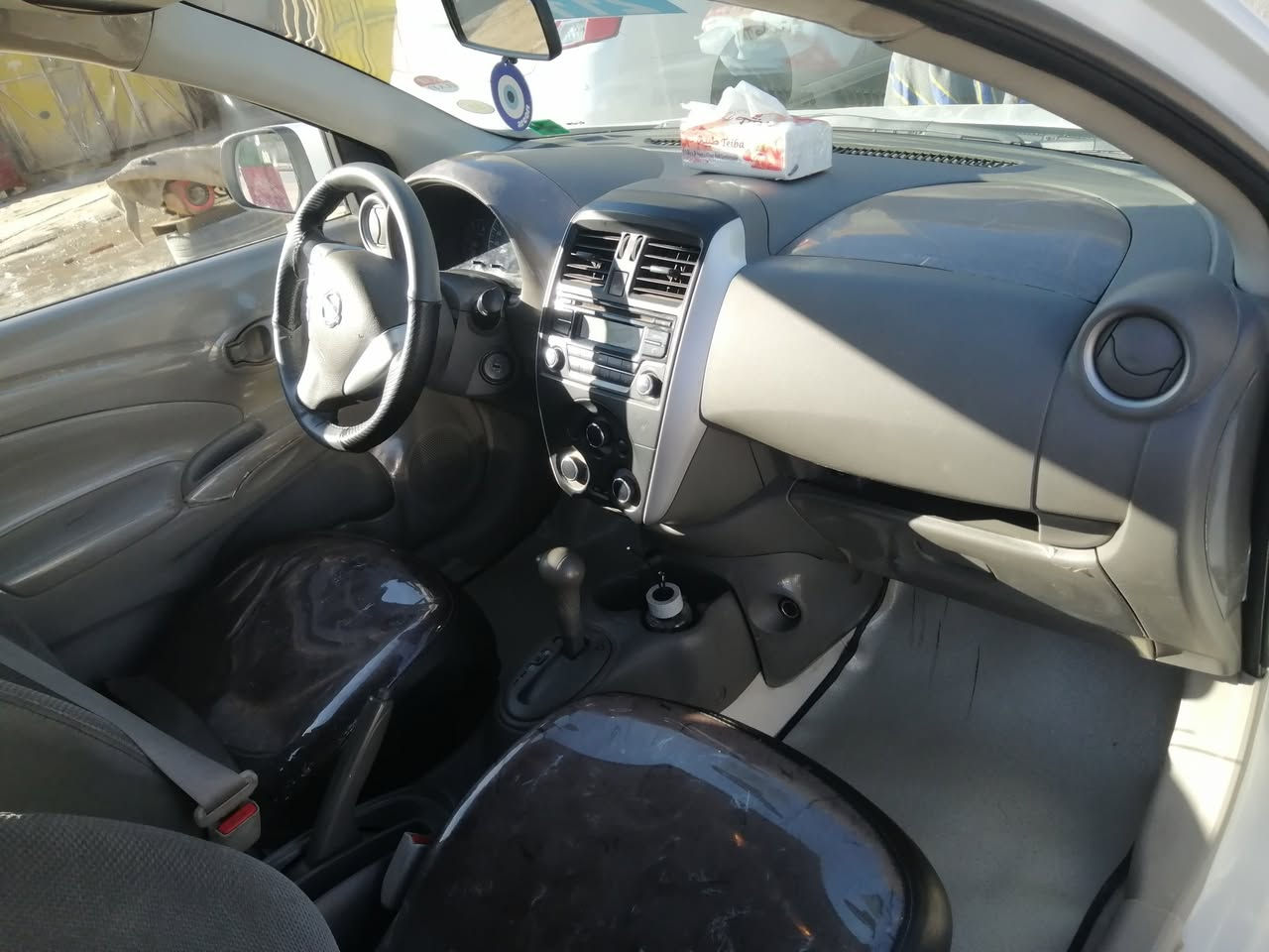 صني هندي موديل ٢٠٢١ السياره مكفوله من الظربه القويه السياره جديده كير اومحرك جدد تخم تأير باتري جديد حداديه جديده غرفه جديده السعر ١٠٠ اوبيها مجال لطيبين مكاني النجف تلفون ***********
