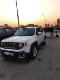 سيارة جيب رينيجيدا ٢٠١٧ لبيع اتصل ٠٧٧٣٥٩٢٥١٧٦