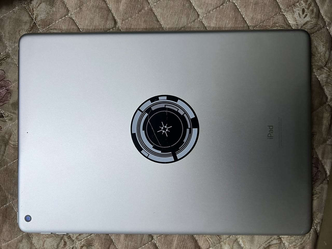 📱 للبيع iPad الجيل التاسع (2021)
- شاشة 10.2 إنش

- سعة 64GB

- معالج قوي A13

- بصمة شغالة 100%

- الجهاز شغال تمام بدون مشاكل

💰 السعر: (250)

📍 الموقع: (بغداد )

للتواصل     ‭٠٧٧٤ ١٤٧ ٨٢٩٠
