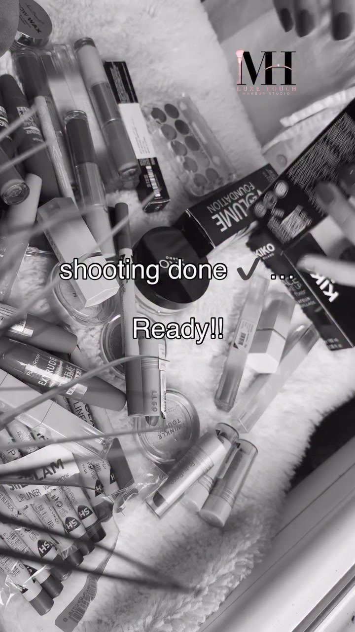 Ready…! 😍
انتظروا أقوى كولكيشن مكياج ❤️‍🔥🔥💄💅
.
.
.
#explore #viral #fyp #makeup #algeria


**إذا كنت صاحب هذا الإعلان وتريد حذفه لأي سبب، رجاءا أرسل رسالة إلى الدعم الفني**