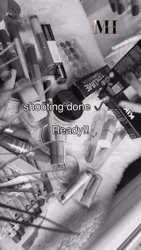 كولكشن مكياج • مكياج جديد • قريباً