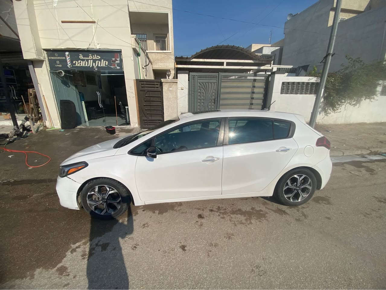 السلام عليكم حبايب اريد مراوس بموستنك 
فورتي موديل ١٨ حادث صندوك وجاملغ خلفي فول مواصفات بصمة تحكم كشنات خزن ميموري فول الفول مراوس بموستنك نضيفة بغداد, العراق


**إذا كنت صاحب هذا الإعلان وتريد حذفه لأي سبب، رجاءا أرسل رسالة إلى الدعم الفني**