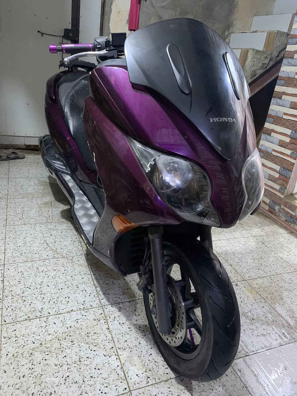 سلام عليكم فورزه 10

البيع مرقم  ذي قار ماشيه50

الدراجه نضيفة مكان الناصريه تجي وشوف بعينك

***********
