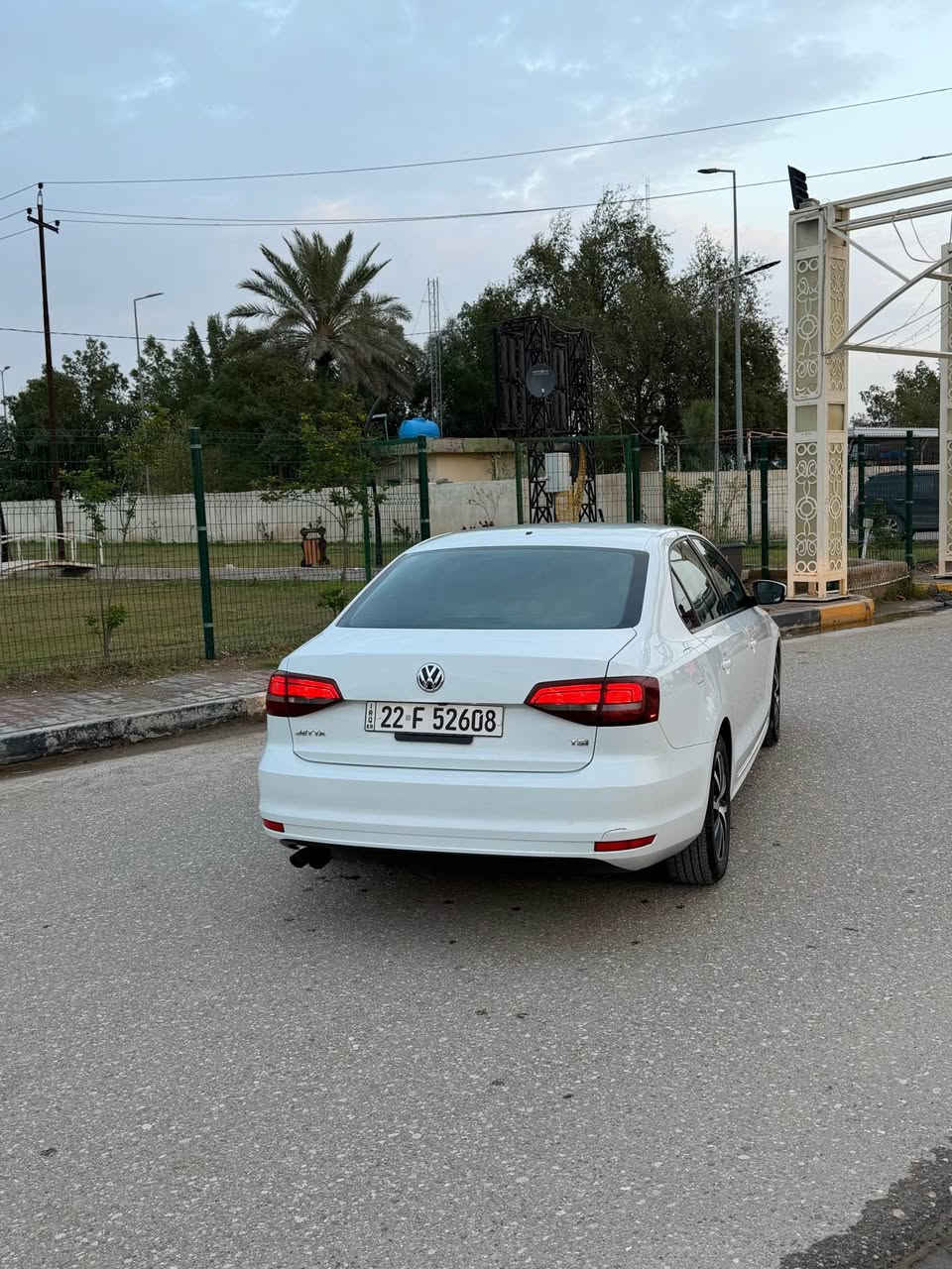 للبيع 
جيتا ٢٠١٨  مواصفات s

⭕️ كلين تايتل

مواصفاته معروفه وحلوة 

محرك ١٤٠٠ توربو 

السيارة نظيفة جدا جدا تخبل 

مابيها نقص برغي 

***********
*********** الصويرة, واسط
