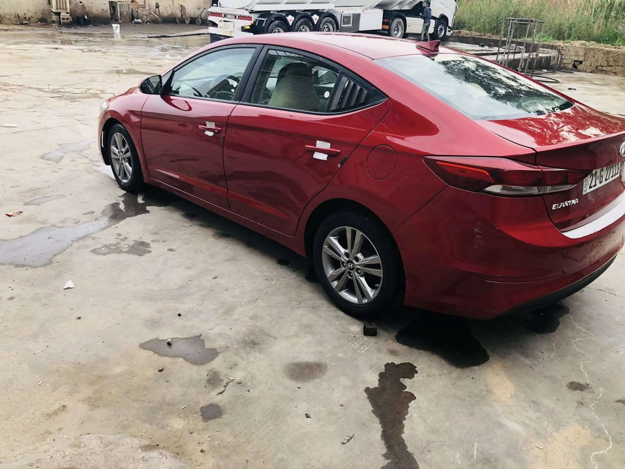 السلام عليكم 
للبيع الانترا 2017 السياره بيه ٣قطع بدون دواخل 
السيارة خير من الله المكينه مكفوله من التنقيص 
الكير خير من الله صدر جديد رقم سليمانية الجديد 
سنويه لل2029 
السعر 119وبيه مجال العنوان واسط العزيزية 
للاستفسار الاتصال على 👈*********** غير متواجد على الفيس والواتساب
