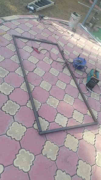 اسطه لحيم تانكي ماي ولحيم أبواب وكاف اعمل بواري وكاف صحيات داخل سليمانيه ***********
