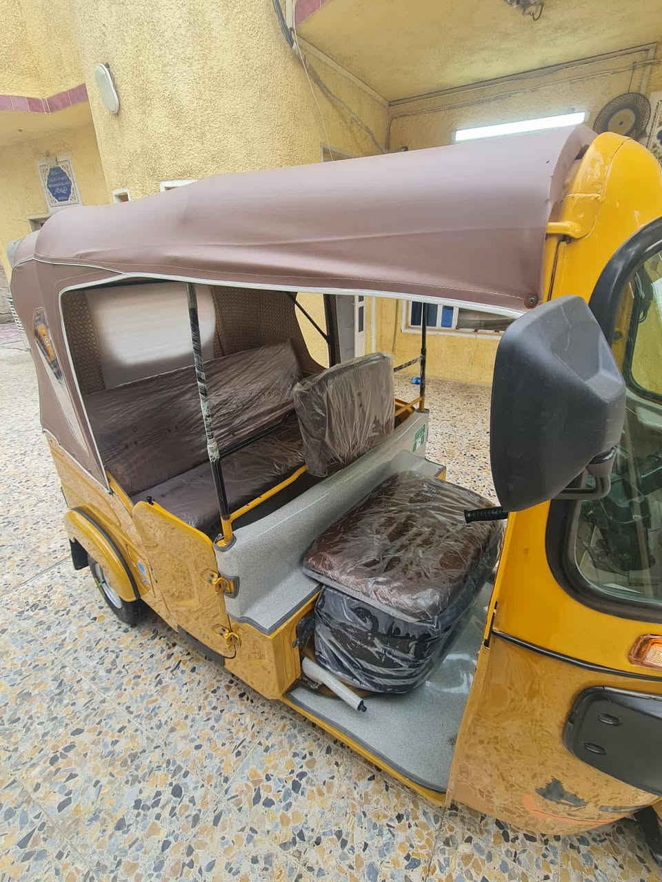 تكتك 2021. شهر 6 رقم وسنويه تحويل  بغداد   تكتك جاهزه من تخم تايرر دوشمه سفريات كهربائيات يعني الشارع كبل مكاني      بغداد المعامل 
هاتف ‭📞***********‬ وبل توفيق
