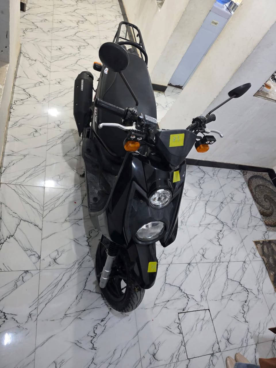 السلام عليكم
متاح تراجه سكنس جبلي دراجه صاله ٧ايام من طالعه من الرمبه جديده بمعنه الكلمه مكفوله كفاله عامه ماطور بل لايلون من مكينه من كفر من شاصي من تايرات من وياله من دبلات من كلشي مكاني كوت الشرقيه الشراي بي خير او يدلل اتصال (***********) المو شراي لا يتصل فدوه اروحلكم
