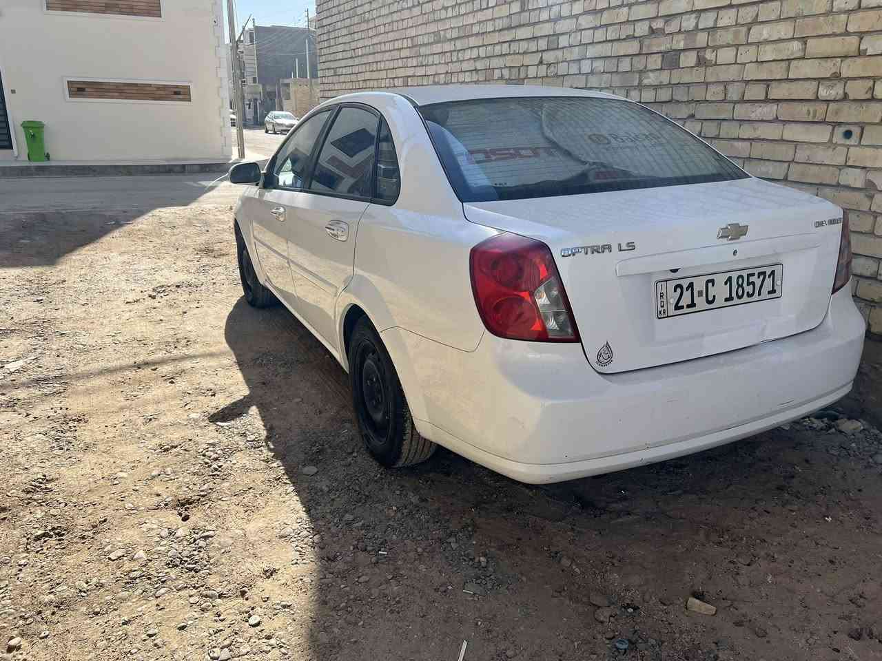 سلام عليكم من رخصة الادمن 
اوبترا 2012 سليمانية باسمي هزة جديدة 
بدون صبغ بدون تبديل مكفولة  حتى الدعاميات بدون صبغ 
ماشية 106 الف 
بيها بارد جاملغ السايق قليل جداً 
محرك كير مكفول 
تبريد مجمدة 🥶
تدفئة 
سيارة خير من الله مناقصها شي 
باتري جديد 
شاشة كاميرا 
كلشي شغال بيها 
مكاني بغداد الدورة 
السعر 90 بي مجال 
***********
