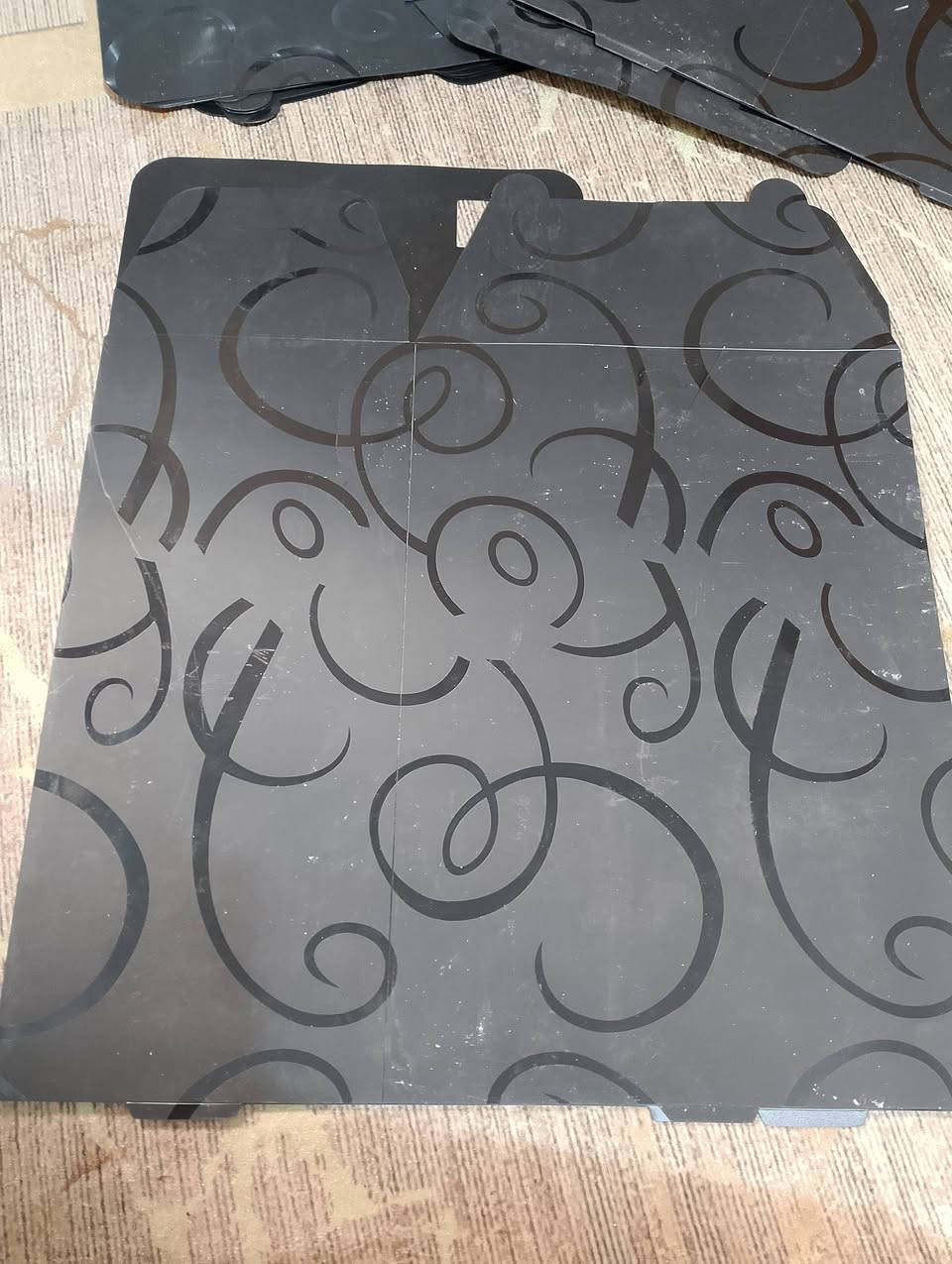 بوكسات بهذا الشكل عدد 12 ماعرف مال شنو سعرهم 5


**إذا كنت صاحب هذا الإعلان وتريد حذفه لأي سبب، رجاءا أرسل رسالة إلى الدعم الفني**