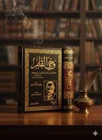 وحي القلم • مصطفى صادق الرافعي • الموصل - المجمع الثقافي