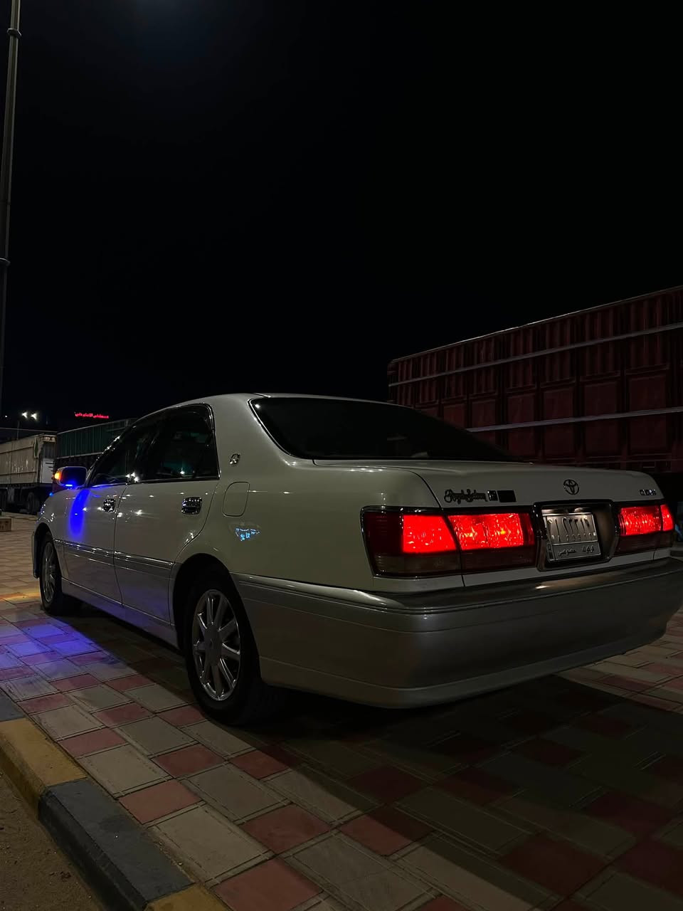 ﷽
السلام عليكم 
للبيع ملكه.  
 موديل  2002 _اصل 
تحوير جوه نجف وفوك نجف   
مكينه. ديفور الجبيره . 
  
كير مكينه حداديه تبريد كله جديد 
 
كفاله عامه. 
سياره جديده كلش وجاهزه  وما عايزه برغي 

✅  ♕  المواصفات ♕
✅       : 4 دكم   :
✅   كرستال اصل
✅ كشنات مخمل بيجي 
✅  كشنات 4كهربائي
✅  مري شفط بلاد  
✅  كامرة خلفية 
✅  شاشه  
✅  تحكم  خلفي كامل بلصوت  
✅   دمام خلفي  
✅مثبت سرعه
✅ غرفة بيجي  
✅ سييدي 6. اقراص
✅ ويل كب اصلي 
✅ ستيران كهربائي 
✅ برده خلفيه 
✅ قواعد ارقام أصلي
✅لايتات كرستال
✅ بك لايت كرستال  
 وبعد بيهه مواصفات ماذكرهن 😍
السعر  ‏120  وبيها مجال عليها غرامه5اوراق تنزل من سعر 
العنوان : نجف الأشرف 
ل اتصال 📞 ***********  اتصل وبخدمتك

