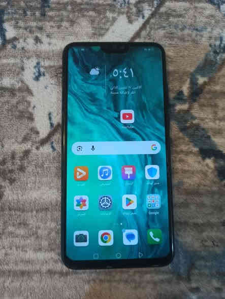 هونرx9لايت نضيف 128مكفول فقط ظهر مكسور الباقي شرط الفحص سعره مناسب65🔥بي مجال مكاني نجف ورقمي *********** النجف
