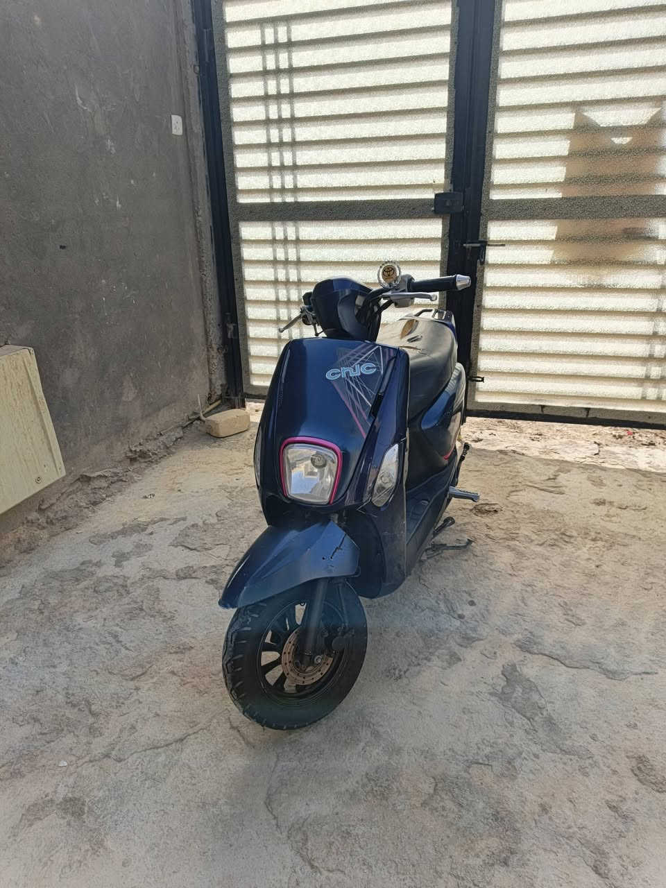 السلام عليكم دراجه ماكس بوليس للبيع السعر خاص


**إذا كنت صاحب هذا الإعلان وتريد حذفه لأي سبب، رجاءا أرسل رسالة إلى الدعم الفني**