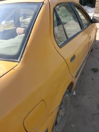 سمند • موديل ٢٠١١ • محرك وكير نظيف