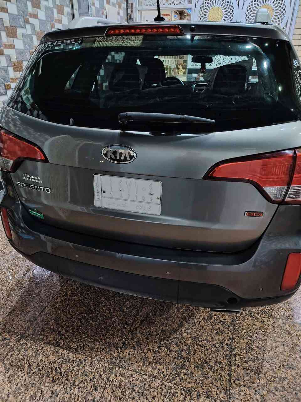 سلام عليكم سياره سورنتو 2014 امريكي سياره مكفوله ما عده البارداد البيه السونار موجود السياره 4 ستندر مكان سياره عماره حي الشرطه الستفسار الرقم ***********
