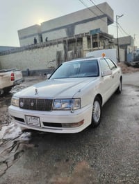 كراون • مكينة وجير جديد • نجف