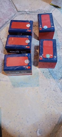 بطاريات ونلي • ١٦امبير • بصرة الاصمعي القديم