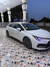 كورولا SE • ٢٠٢٠ • رقم سليمانية