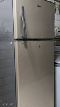 ثلاجه كبيره • شغالة • ناصريه مركز