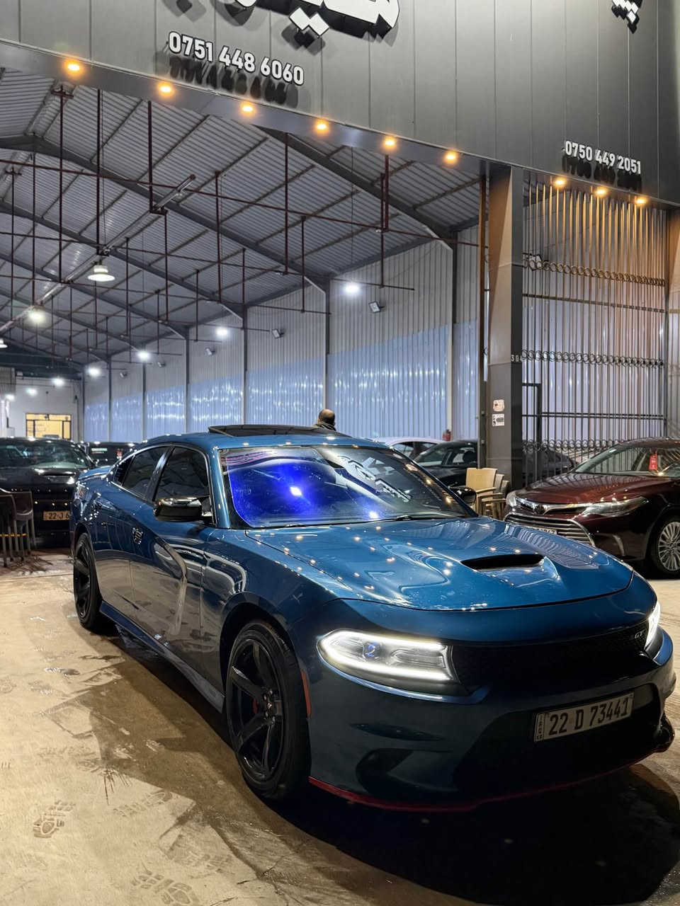 جارجر ٢٠٢١  GT PLUS للبيع و مراوس
سيارة بدون حادث بس جاملخ امامي سرقة صور موجودة  
سيارة GT بلاس فول لل اخيرة دژبول جلد واحد ع واحد 
رقم سنوي هزة فعص كل جديد سيارة بسمي 
گير محرك كهربائي كل شرط محرك مامفتوح 
ماشي ٦١ ميل سيارة جديد جديد📦📦
سحر ٢٦٣ بيها مجال 💸
مكان 🚘 اربيل 
*********** واتساب أربيل, العراق
