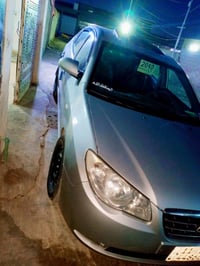 افانتي ٢٠٠٩ • ضربة خلفية • بابل جبله