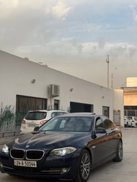 بي ام دبليو ٥٢٨ • ٢٠١٢ • ١٢٨ الف كم