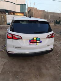 شوفرليت ايكونكس • ٢٠٢٠ • حادث أمريكا