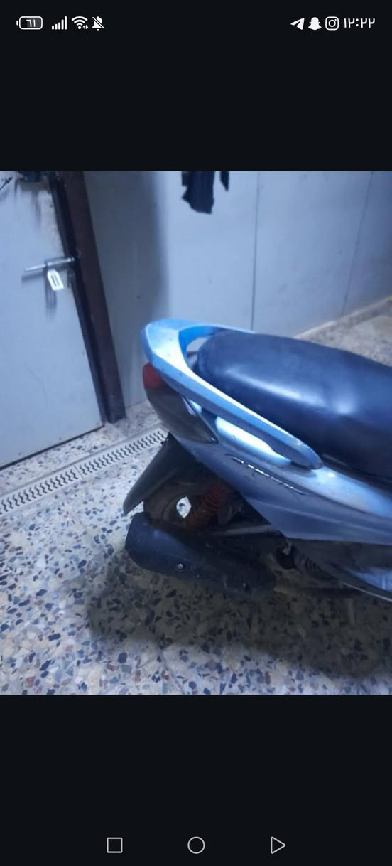 سلام عليكم شباب سكنس نثيه نوزل ١٤٠ نكره سلف ابي وقت الدراجه كامله مكمله كهربائياتهة شغاله كفراتها تعبانه شويه مكاني بغداد الزعفرانية سعر ٥٥٠ وبيهة مجال
رقمي تواصل ***********
