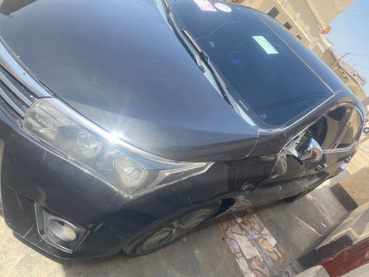 🚘مكتب سودان أوتو-Sudan Auto🚘
🚨🔥للبيع في بورتسودان🔥🚨

🚙 كوريلا 2015 

✅اوتوماتيك
✅بصمه 
✅مكنه فل 
✅جربوكس فل 
✅قوائم فل
✅عتب فل
✅ممشي 130 
✅ترخيص جديد خ 5 
✅تصديق تظليل
⛔حزام نظافه
💰السعر : 65 تفاوض بسيط
 🤝🏾عمولة مكتب : 600 ثابتة من المشتري
🏠المعاينة : بورتسودان 
☎️للتواصل : 0119599497

للمزيد من العروض تابعوا كل جديد على قناة الواتساب

https://whatsapp.com/channel/0029VbD6FNfDjiOYrEDXMy1W

👑👑👑 رويال كارس 👑👑👑
👑 سيارتك ... بأسلوب ملكي 👑


**إذا كنت صاحب هذا الإعلان وتريد حذفه لأي سبب، رجاءا أرسل رسالة إلى الدعم الفني**