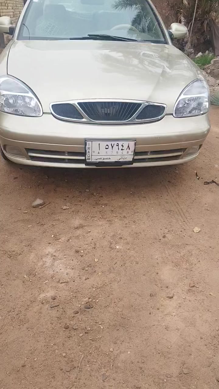 سلام عليكم دايوه نوبره گير عادي  موديل  20000 محرك 1600خير من الله  حداديه 75 ترايك وين متريد سياره جاهزه من كلشي عده التبريد مابيه 
رقم دياله صاحبه موجود رقمه عندي اخابره الك     34وبيه مجال حك الجيه 
     كوفه صيطرت ام عباسيات


**إذا كنت صاحب هذا الإعلان وتريد حذفه لأي سبب، رجاءا أرسل رسالة إلى الدعم الفني**