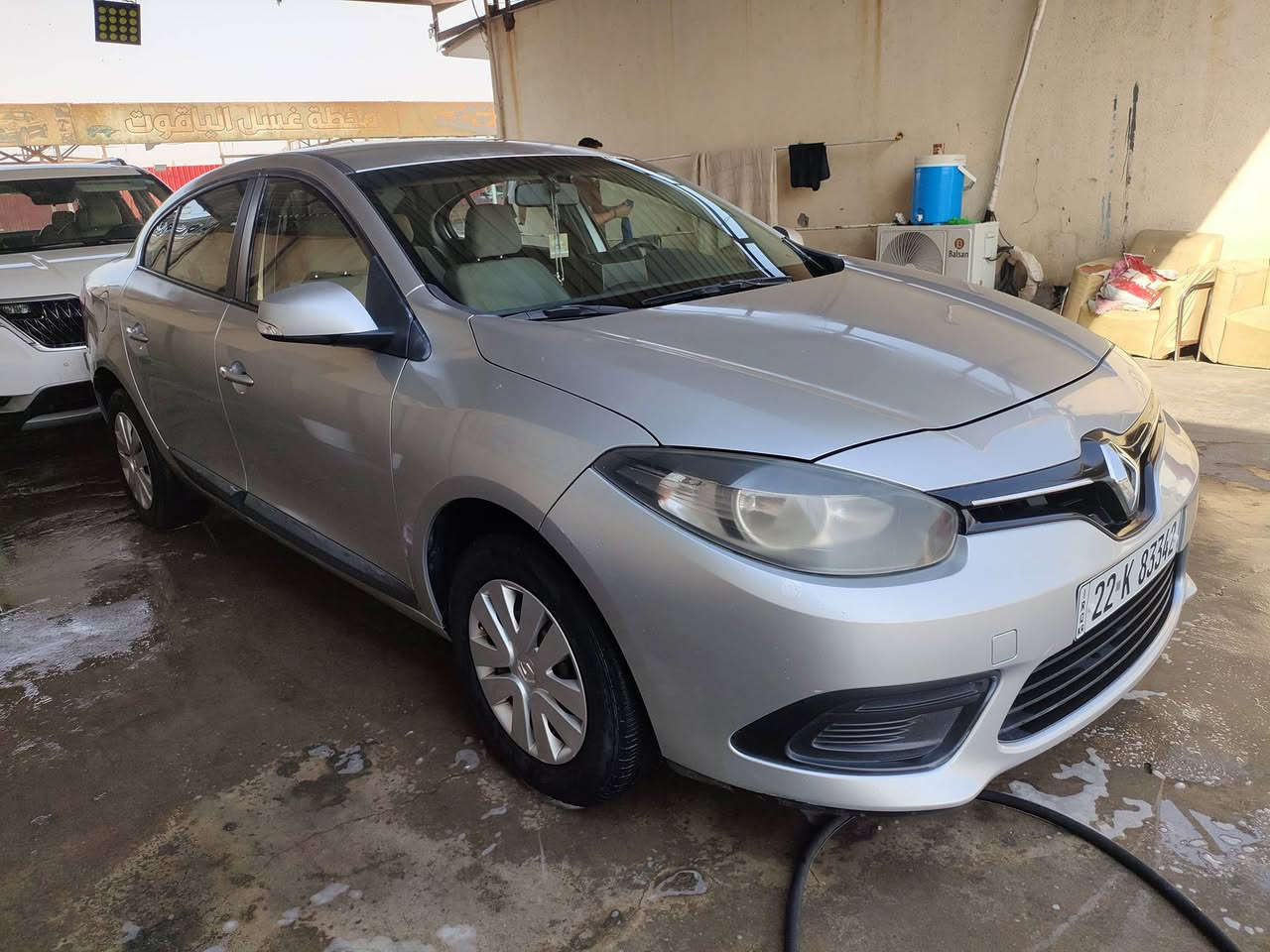 السلام عليكم
رينو فرنسي موديل 2016لون رصاصي اربيل بسمي تريد تحويل تريد وكالة كلهن يمي اني السيارة دواخل بيجي شاشة جبيرة جي بي اس كامرة خلفية دوارة السيارة كفالة نقص مابيها كفالة حتة الدعاميات من الشخط تروح سونار تروح وين ما يعجبك مكينة 1600ياباني وهاذة رقم تلفوني ***********مكاني الديوانية
