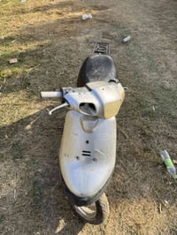 دراجة بطة • تشتغل بس ماتمشي • تحتاج تصليح