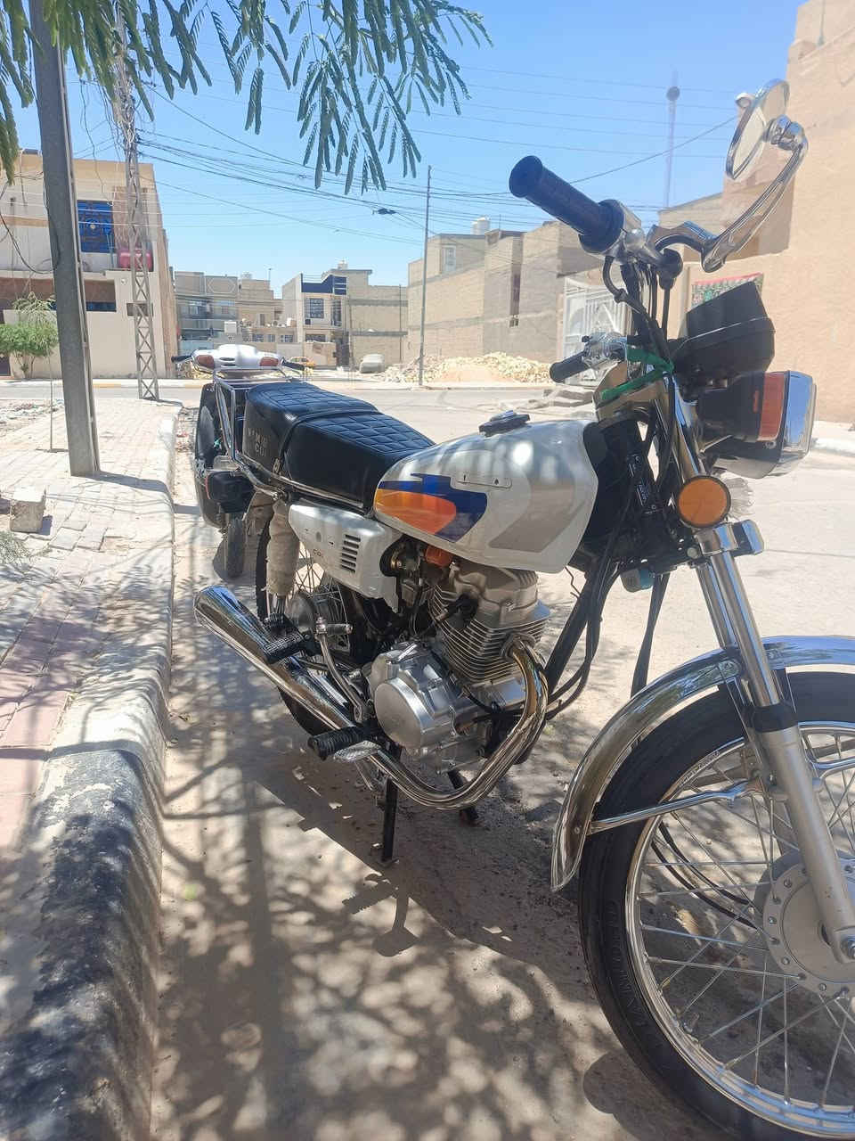 اربعه كير نيضفه موديل 26 شلعه و معدل دراجه خير من الله كهربائيات كلها شغاله مبدل فقط ( ولفات) سعر خاص ***********
