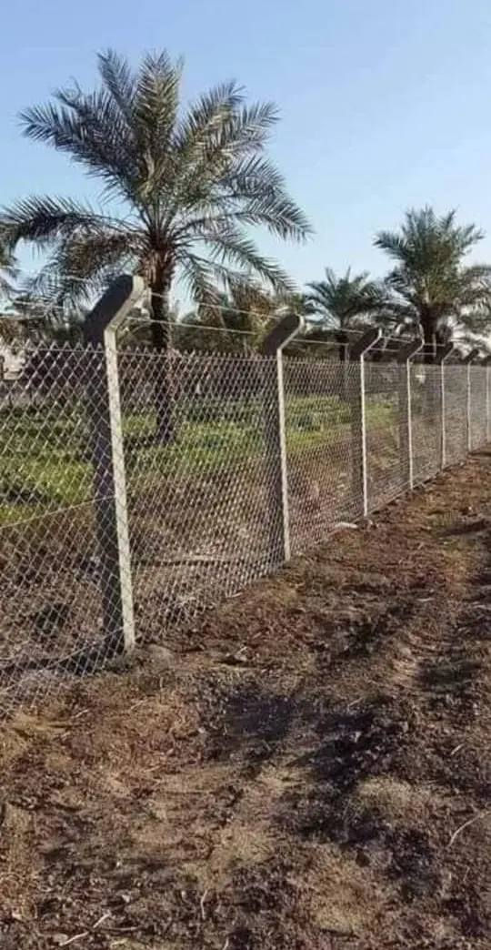 شركه النور لاولى البي ارسي والملاعب  ترحب بكم 
واتساب@  0780 709 4742 
 🌞 انسب الاسعار على مستوى العراق مع ضمان جوده العمل 👇 صار المتر من 5 الآف  الى  9 الآف  كرسته. وعمل. بل متر.  الطولي 
🔕🔕عمل ونصب آسيجه BRC ☑️ جادر وبدون جادر
   وبالمواصفات والمناشئ العالميه
📣 جادر وبدون وعشبي ___ نعمل في جميع 🚚 محافظات العراق 🇮🇶 ____فريق متخصص 👨‍🔧 وذو خبره عاليه______ اسعار  تنافسية __________ عمل ذو جودة عالية
📞📞📞 👨‍🔧للطلب والاستفسار يرجى مراسله  الصفحه من الزر اسفل المنشور او  على الارقام التاليه 👇 ***********يتةفر واتساب ***********🔰متواجدون علئ مدار 24 ساعه🔰
