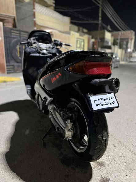 للبيع دراجة تي ماكس TMAX
‏دراجة نضيفة 
‏ماشية 41الف
‏صالنصة تزويد كاربون فايبر 
‏دراجة مال رمبة
‏نكرة سلف بكل وقت 
‏شلعة ومعدل شرط
‏تدفئة يدات 
‏مكاني صلاح الدين الدجيل
‏مكينة نشطة تخبل 
‏الدراجة مداريهة كلة بانزين محسن 
‏ودهن امزويل 
‏دشبول رياضي احمر 
‏ترايك وين ميعجبك للشمال بي مكان
‏لسعر 21 ورقة وبيهة مجال 
او مراوس بسنكي عالي ناصي 2025وفرق
رقمي***********
