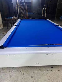 ميز بليارد • مستعمل • بغداد الامين الثانية