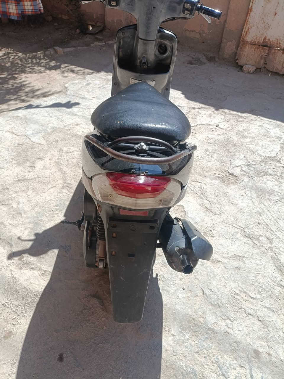 دراجة البيع ماكس منغولي كلشي شغال بيها سعر 550


**إذا كنت صاحب هذا الإعلان وتريد حذفه لأي سبب، رجاءا أرسل رسالة إلى الدعم الفني**