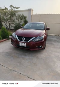 نيسان التيما • ٢٠١٨ • الكاظميه