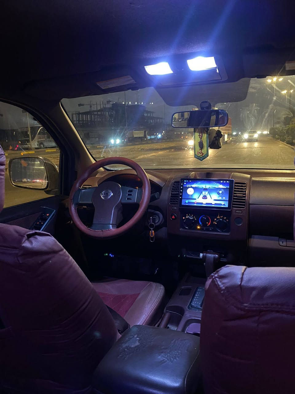 نيفاره 2011
سلام عليكم نيفاره 2011
اوتماتيك رقم إنكليزي جديد سياره بسمنه تحويل ثاني يوم بيها منضومه غاز من مصفه دوره ارقه شي شيل 60 لتر
يعني غاز أو بانزين تنسا البانزين أصلن سياره بيها جاملغات البدي مصبوغه سياره تخم تاير جدد سعر 110 وبيها مجال
عنوان بغداد
 طيبين رقمي ***********
