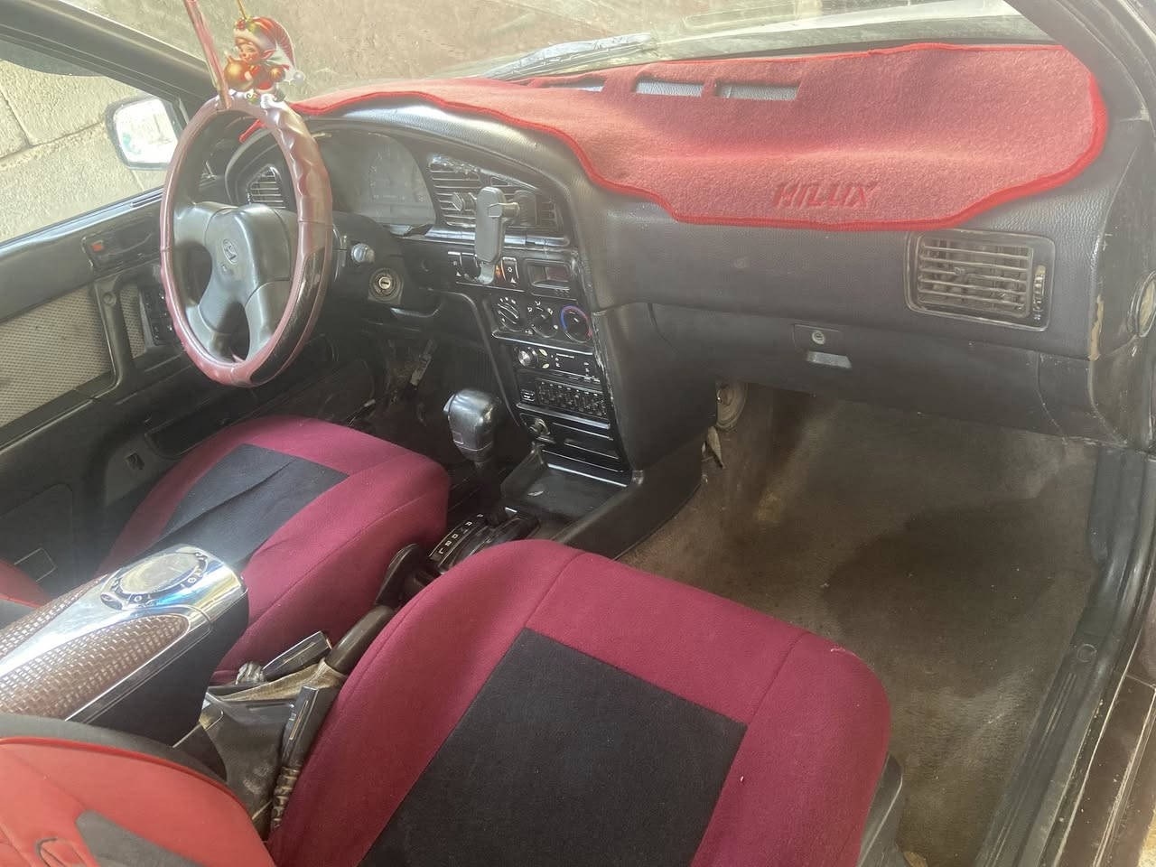 ‏سلام عليكم شباب شلونكم شو اخباركم حبايب قلبي جاي لكم سيارة النترا موديل 92€ مكينة بشرط قير بشرط سيارة خير من الله سنوية الثمانية وعشرين شرط التحويل المكان ديالا بعقوبة السعر 24 ورقة بيها مجال
قير أوتوماتيك الاتصال على الرقم وخاص مفتوح رقم ￼***********
